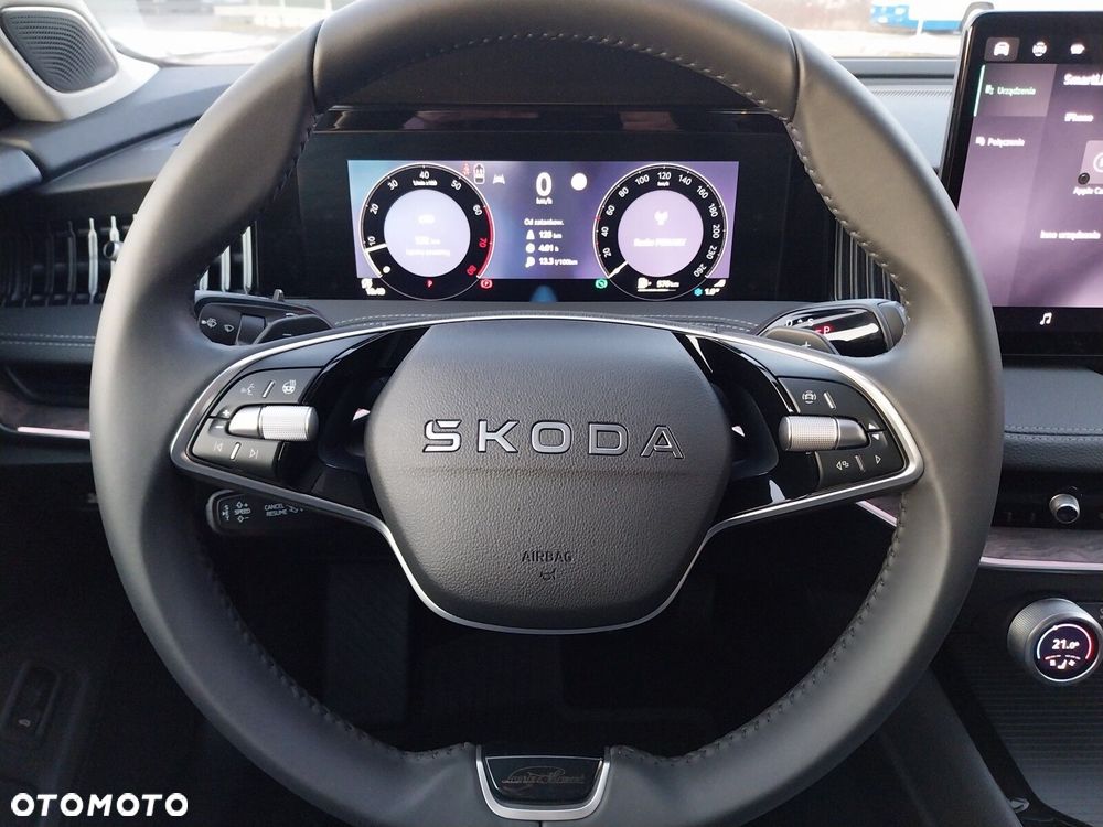 Skoda Superb 2.0 TSI 4x4 L&K DSG - 22