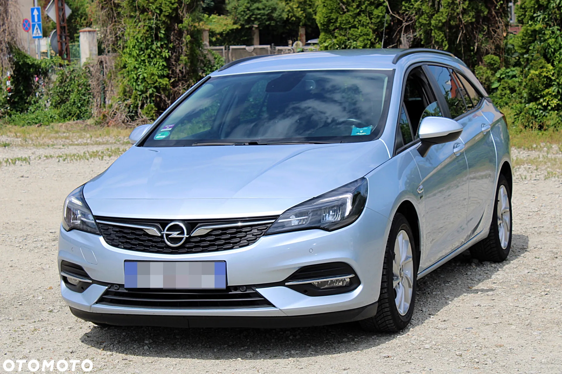 Opel Astra - 5