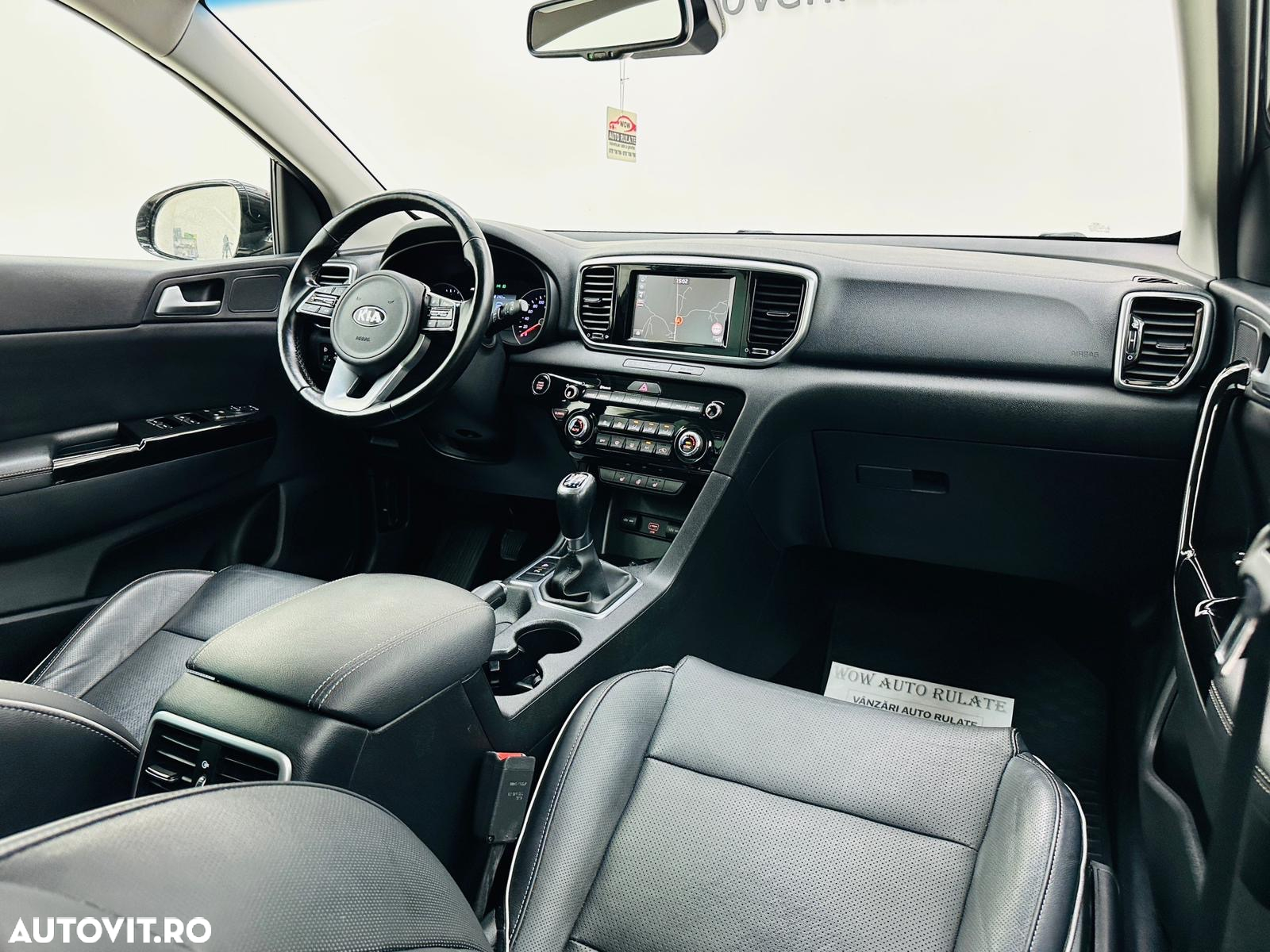 Kia Sportage - 29