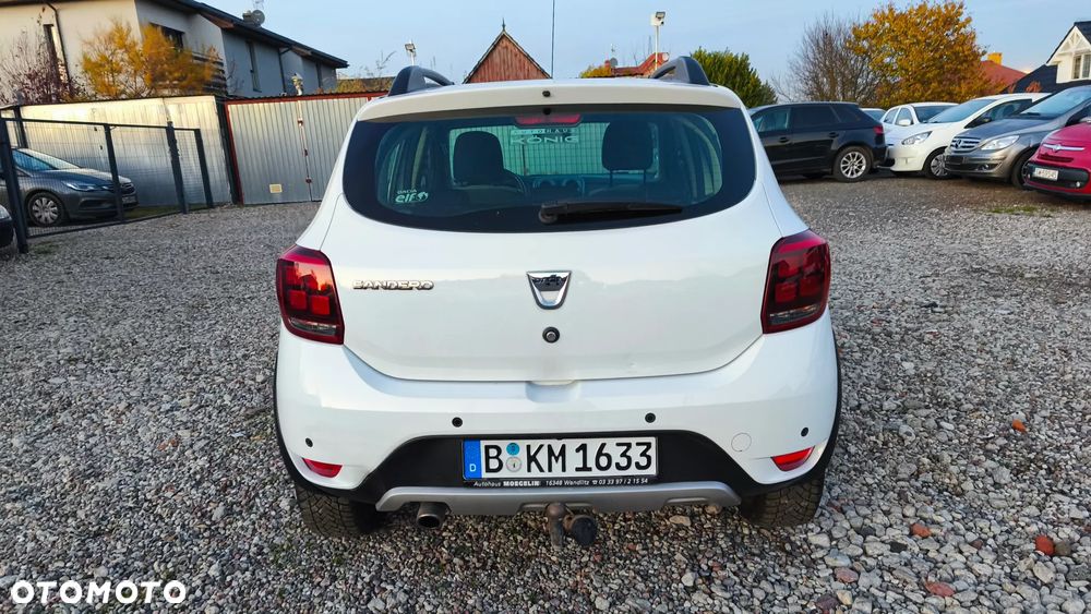Dacia Sandero Stepway 0.9 TCe Laureate S&S Easy-R - 9