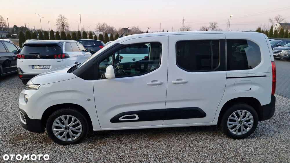 Citroën Berlingo MPV M BlueHDi 100 SHINE - 3