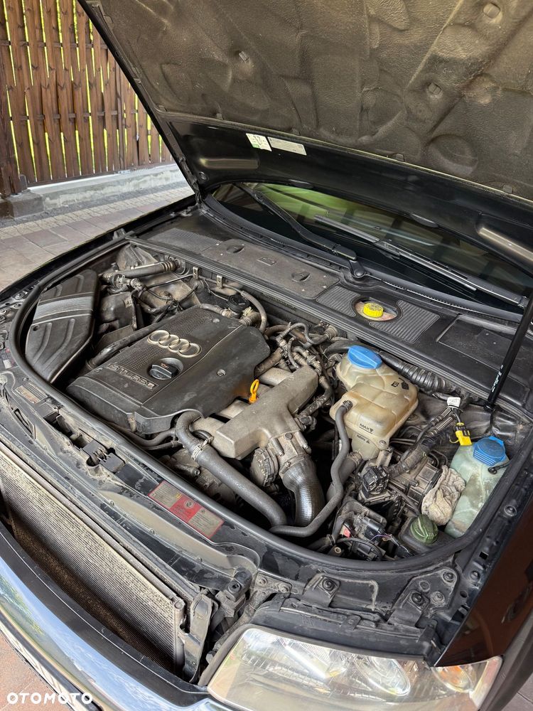 Audi A4 Limousine 1.8 T - 11