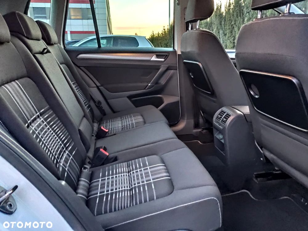 Volkswagen Golf Sportsvan 1.4 TSI BlueMotion Technology DSG Lounge - 8