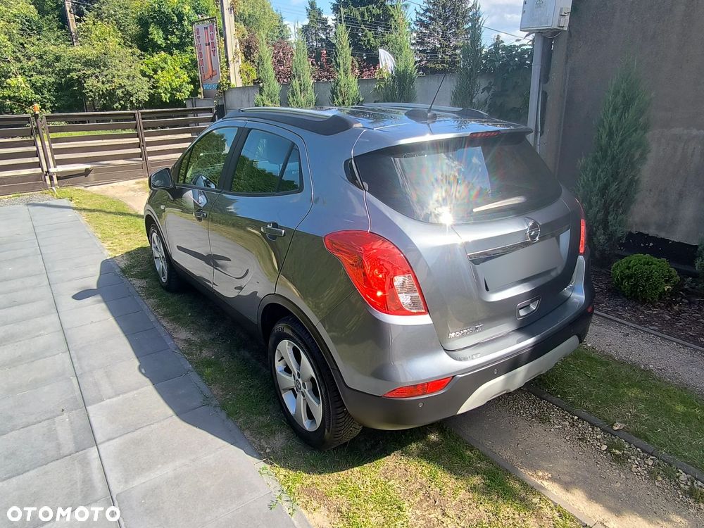 Opel Mokka X 1.4 ECOFLEX Start/Stop Active - 12