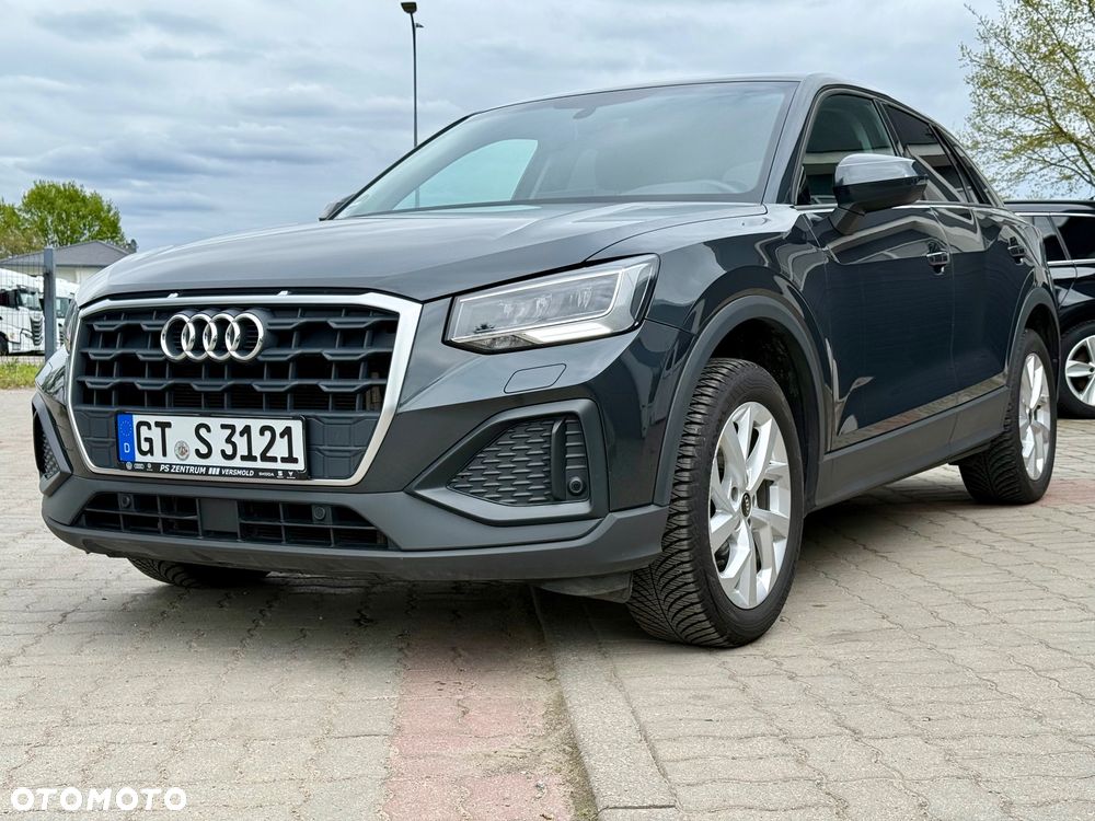 Audi Q2 35 TFSI S tronic design - 12