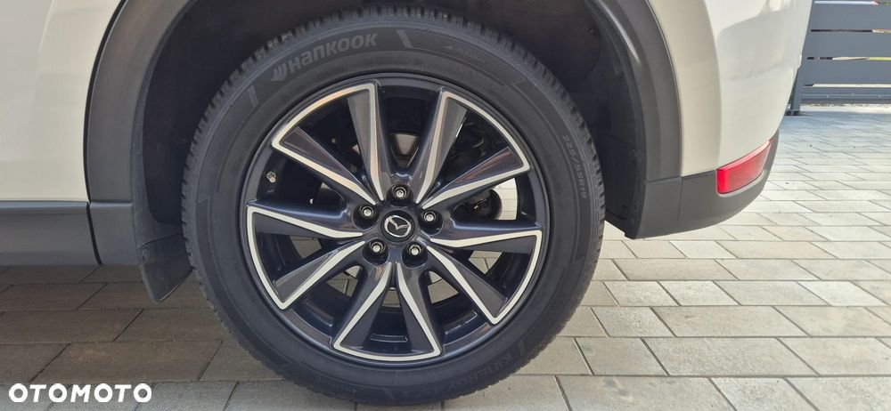 Mazda CX-5 SKYACTIV-G 160 Drive AWD Exclusive-Line - 39