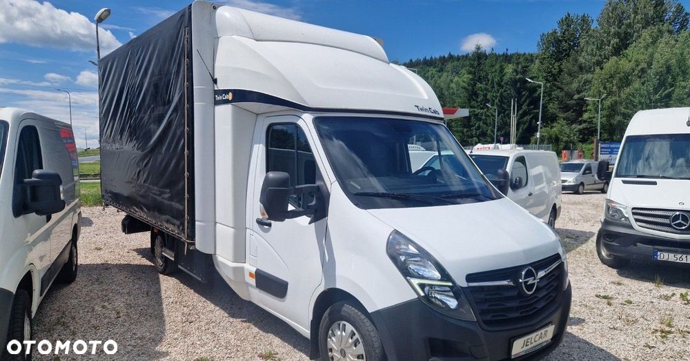 Opel Movano - 10