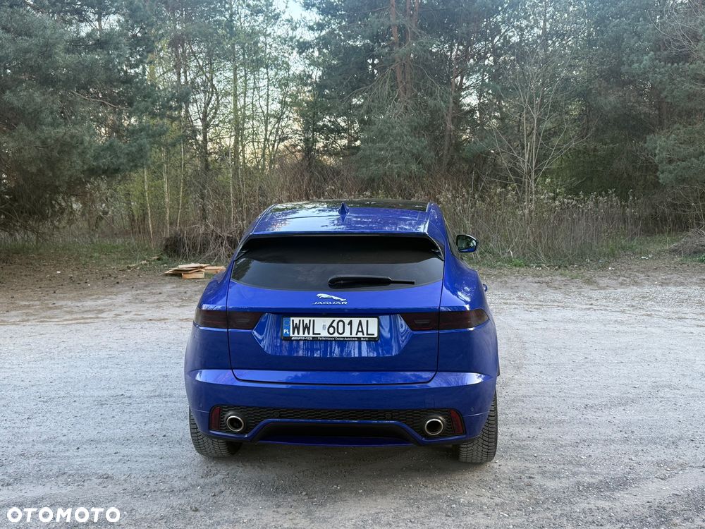 Jaguar E-Pace 2.0 i4P AWD R-Dynamic S - 8