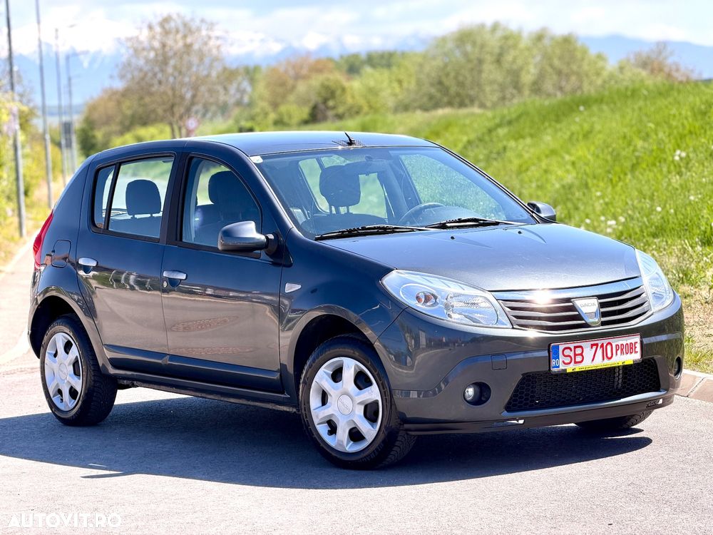 Dacia Sandero 1.4 MPI Preference - 4