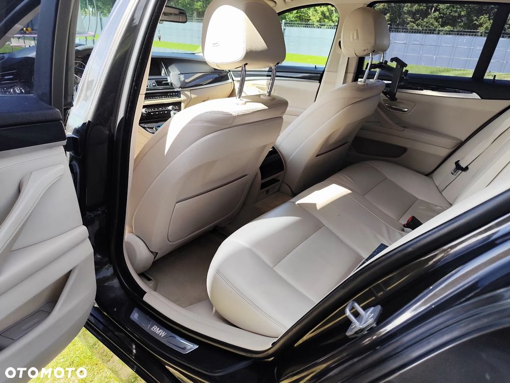 BMW Seria 5 520i Modern Line - 17