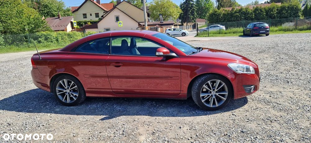 Volvo C70 - 13