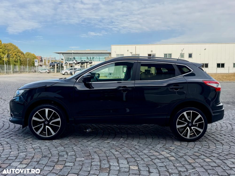 Nissan Qashqai 1.6 DCI 4 x 4 DPF Start/Stop tekna - 20