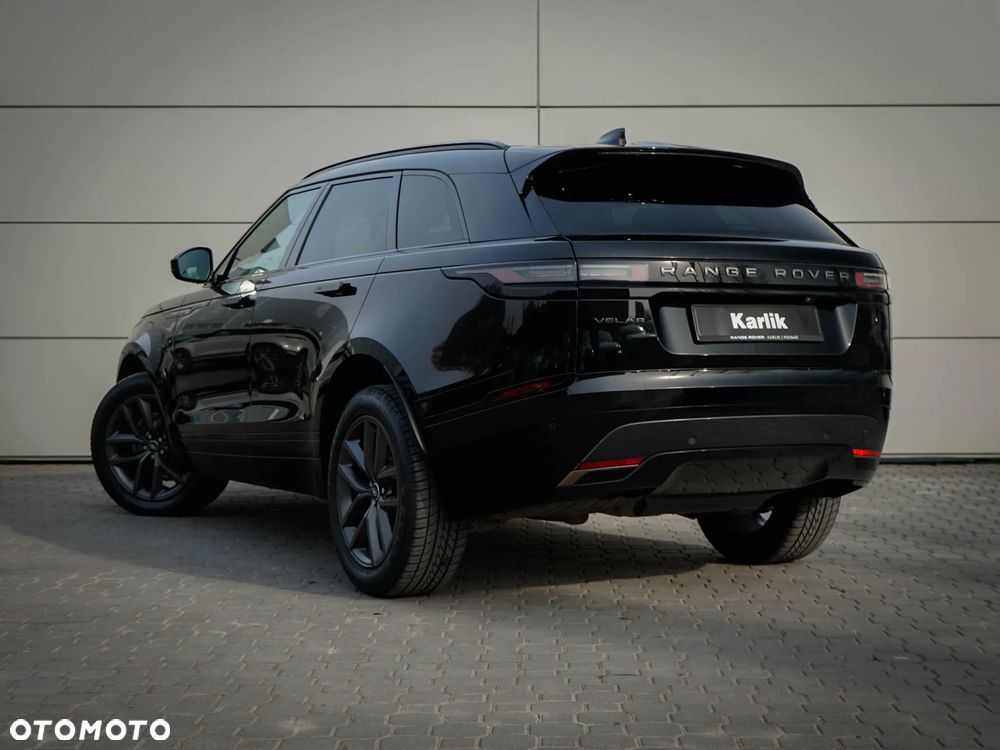 Land Rover Range Rover Velar 2.0 D200 mHEV Dynamic SE - 3
