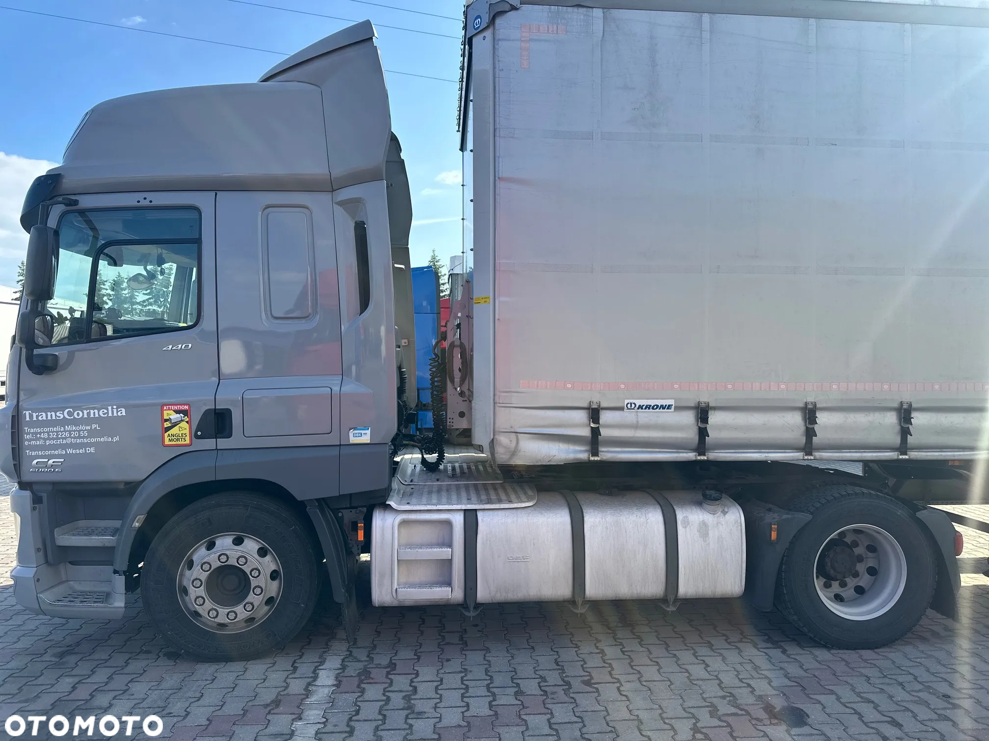 DAF CF 440 - 5