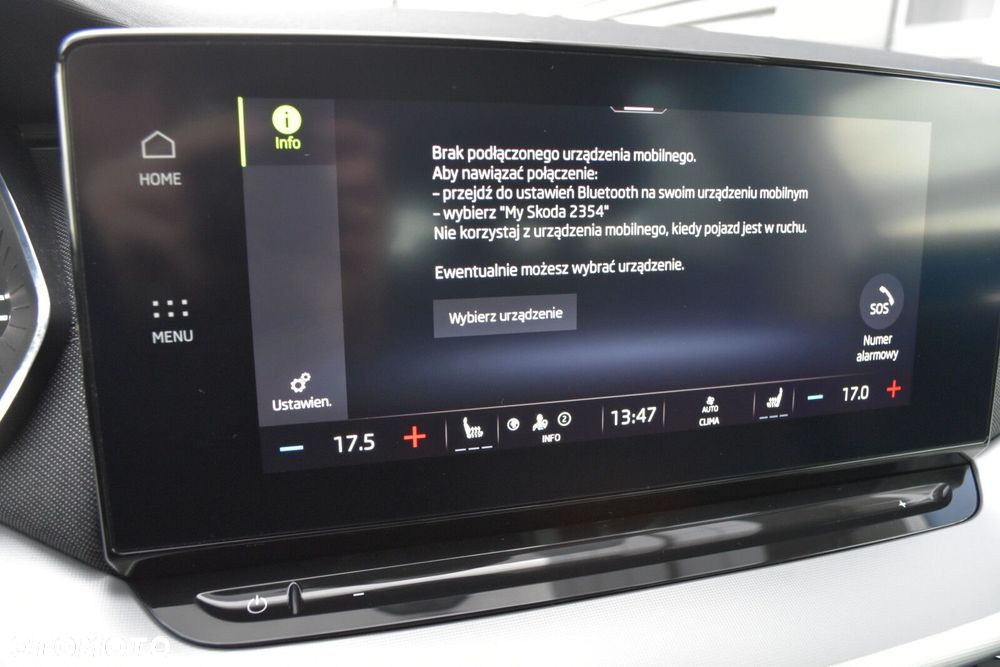 Skoda Octavia 2.0 TDI Style DSG - 24