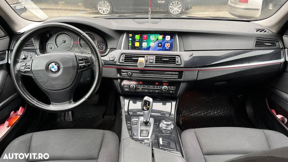 BMW Seria 5 520d - 10