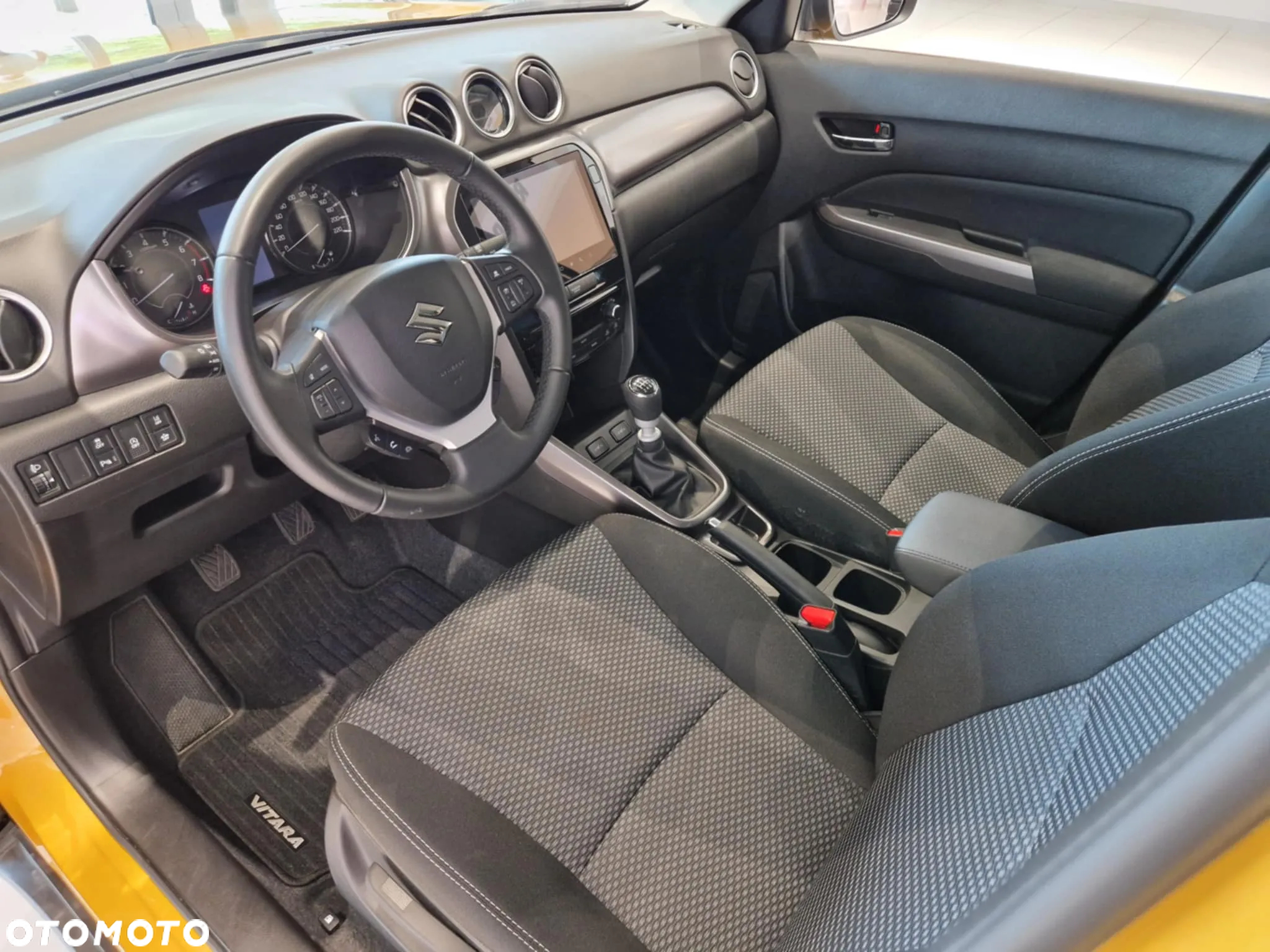 Suzuki Vitara 1.4 Boosterjet Premium 2WD - 10