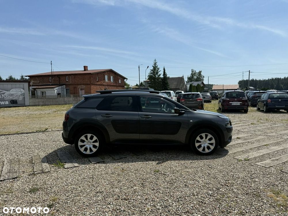 Citroën C4 Cactus - 12