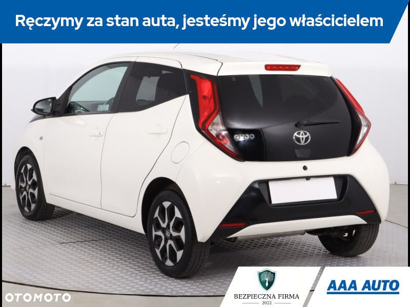 Toyota Aygo - 5