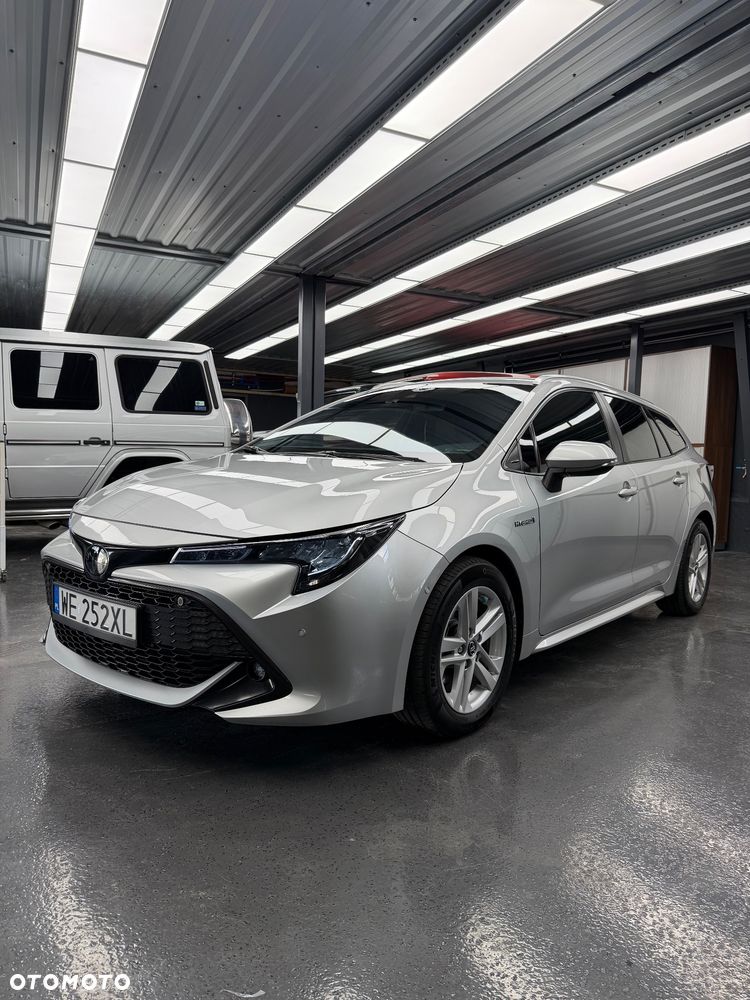 Toyota Corolla - 11