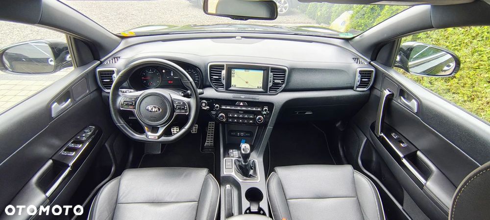 Kia Sportage 1.6 T-GDI GT Line 2WD - 4
