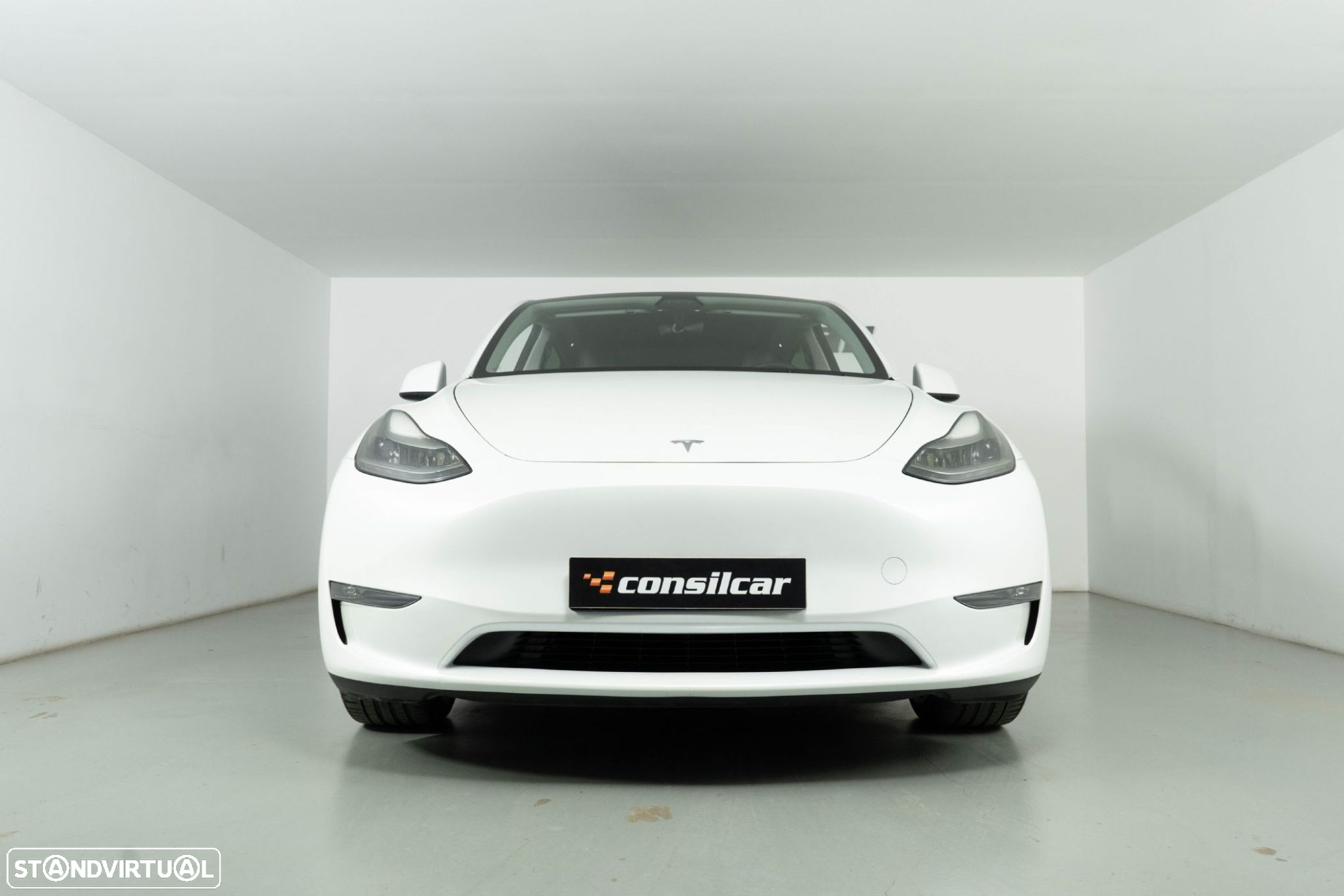 Tesla Model Y Performance Tração Integral - 3