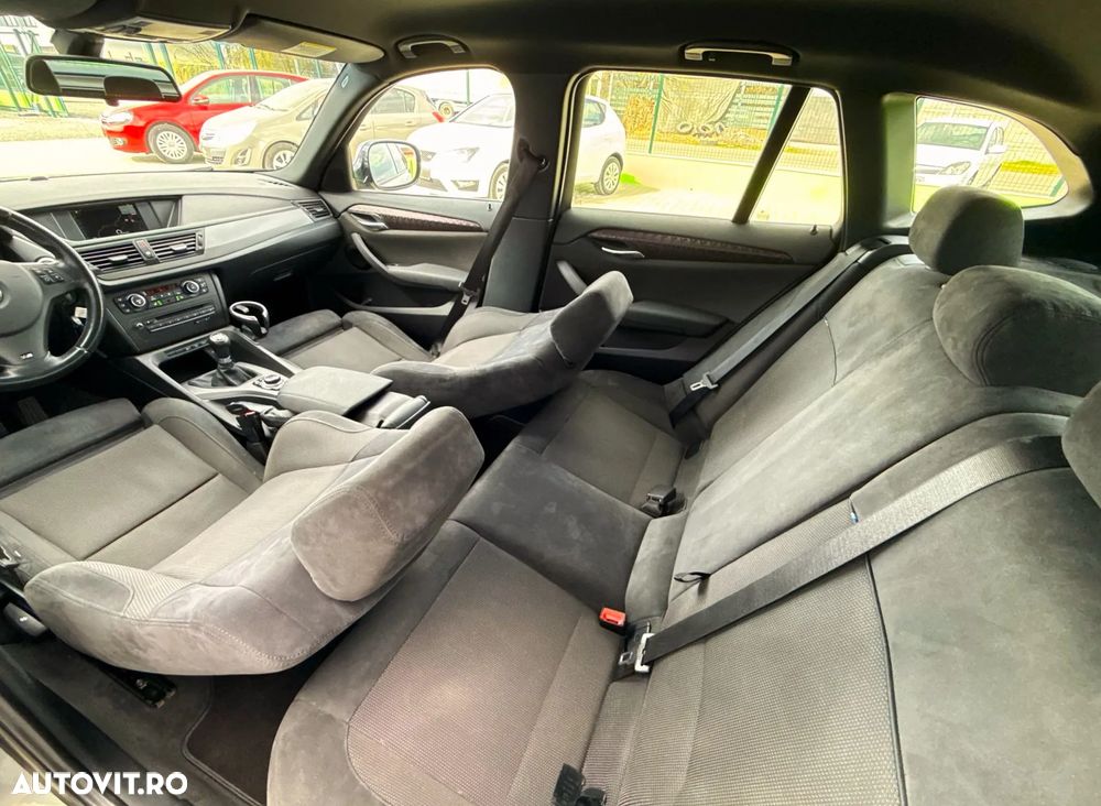 BMW X1 xDrive18d Sport Line - 22