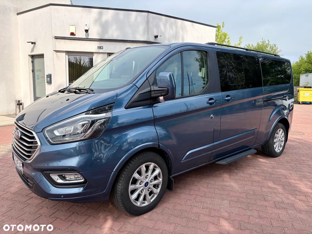 Ford Tourneo Custom 2.0 EcoBlue L2 Titanium - 1