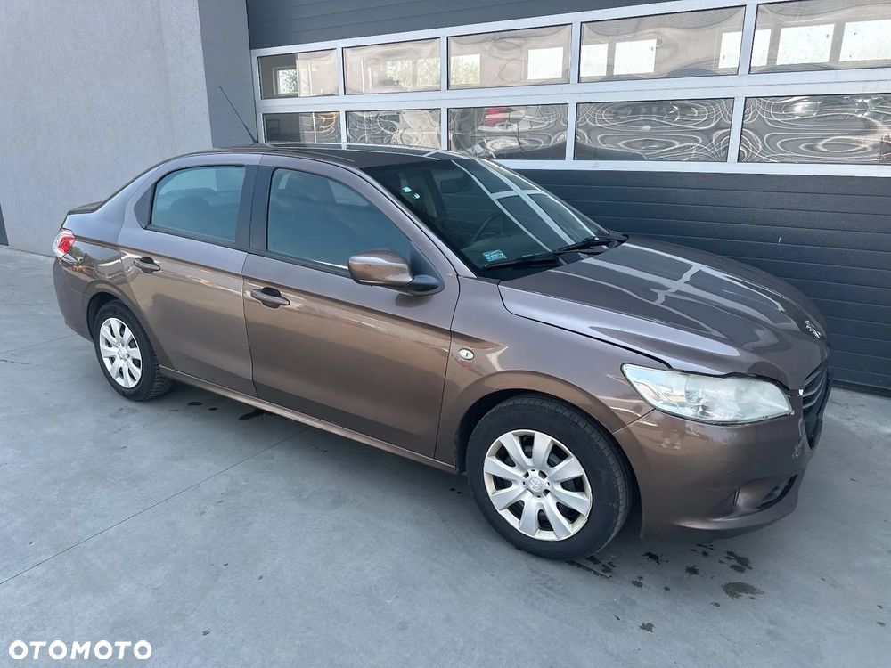 Peugeot 301 1.6 VTi Active - 7