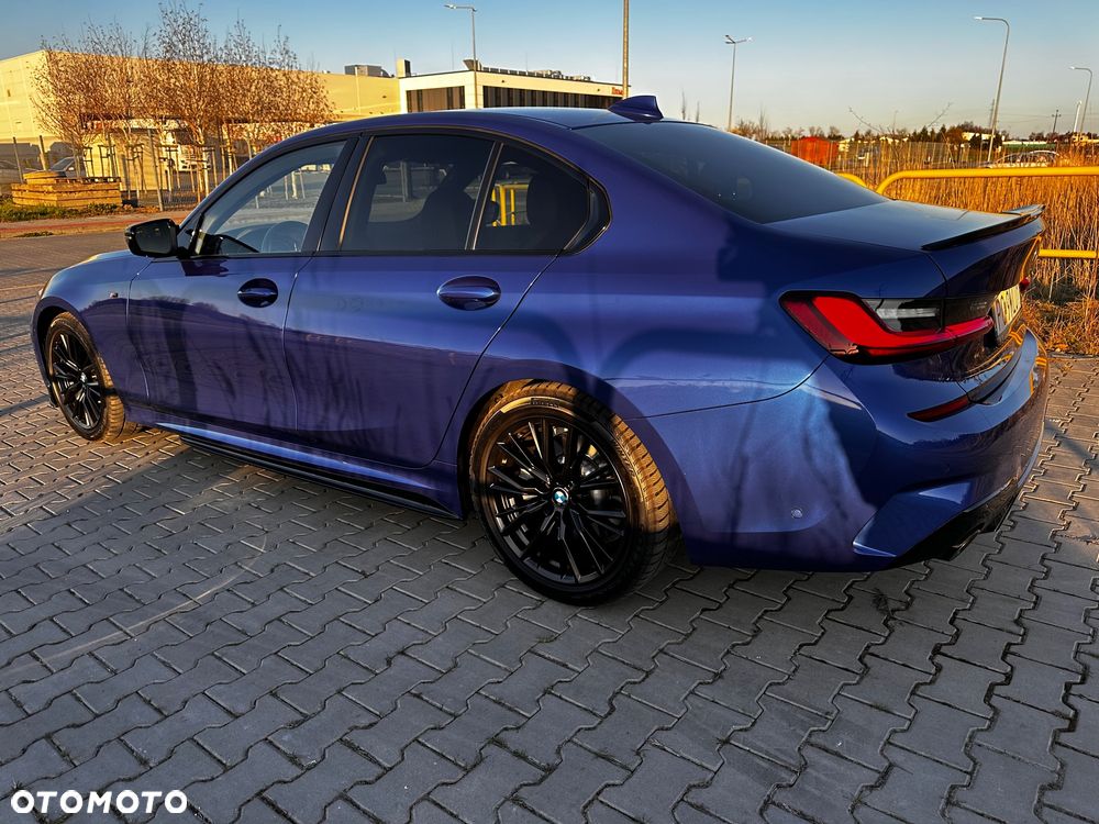 BMW Seria 3 330d mHEV M Sport sport - 3
