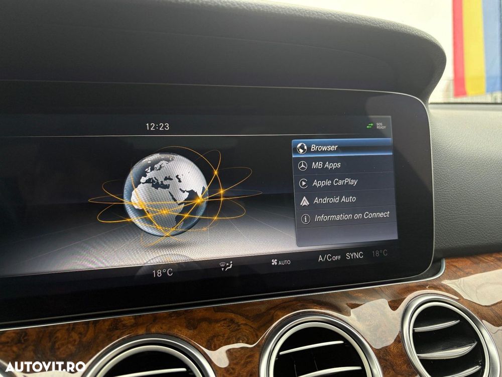 Mercedes-Benz E - 24