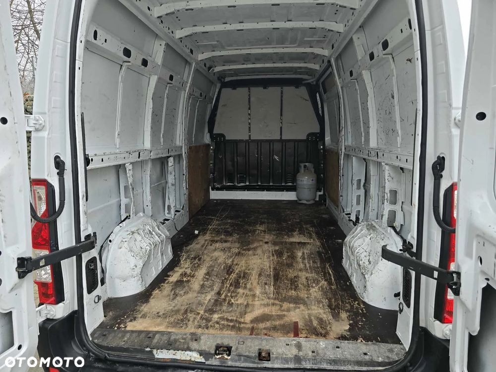 Renault MASTER III L3H2 2.3DCI 170KM 1 WŁ SALON POLSKA - 10