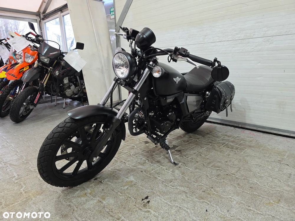 Keeway Superlight - 14