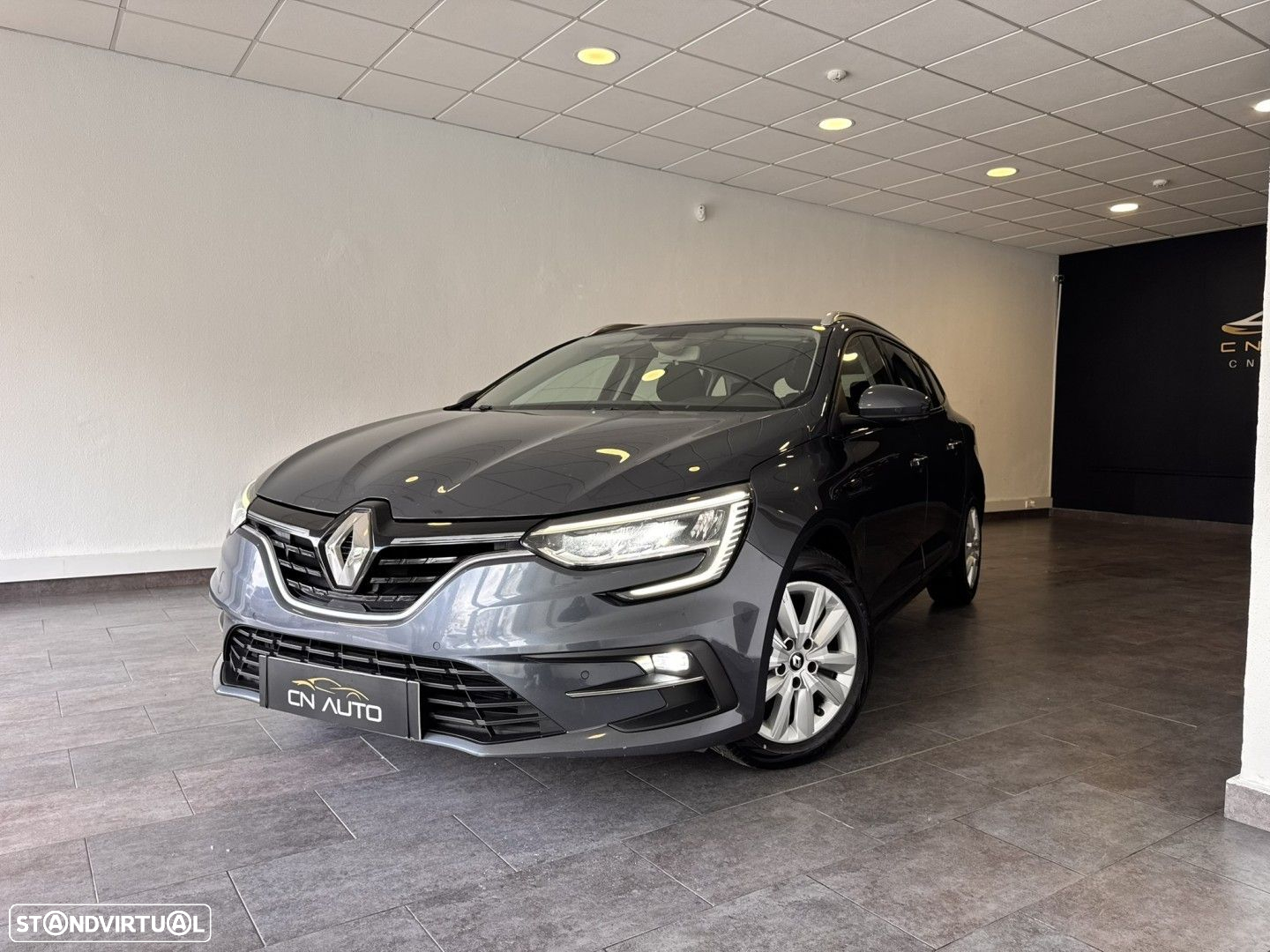 Renault Mégane Sport Tourer - 3