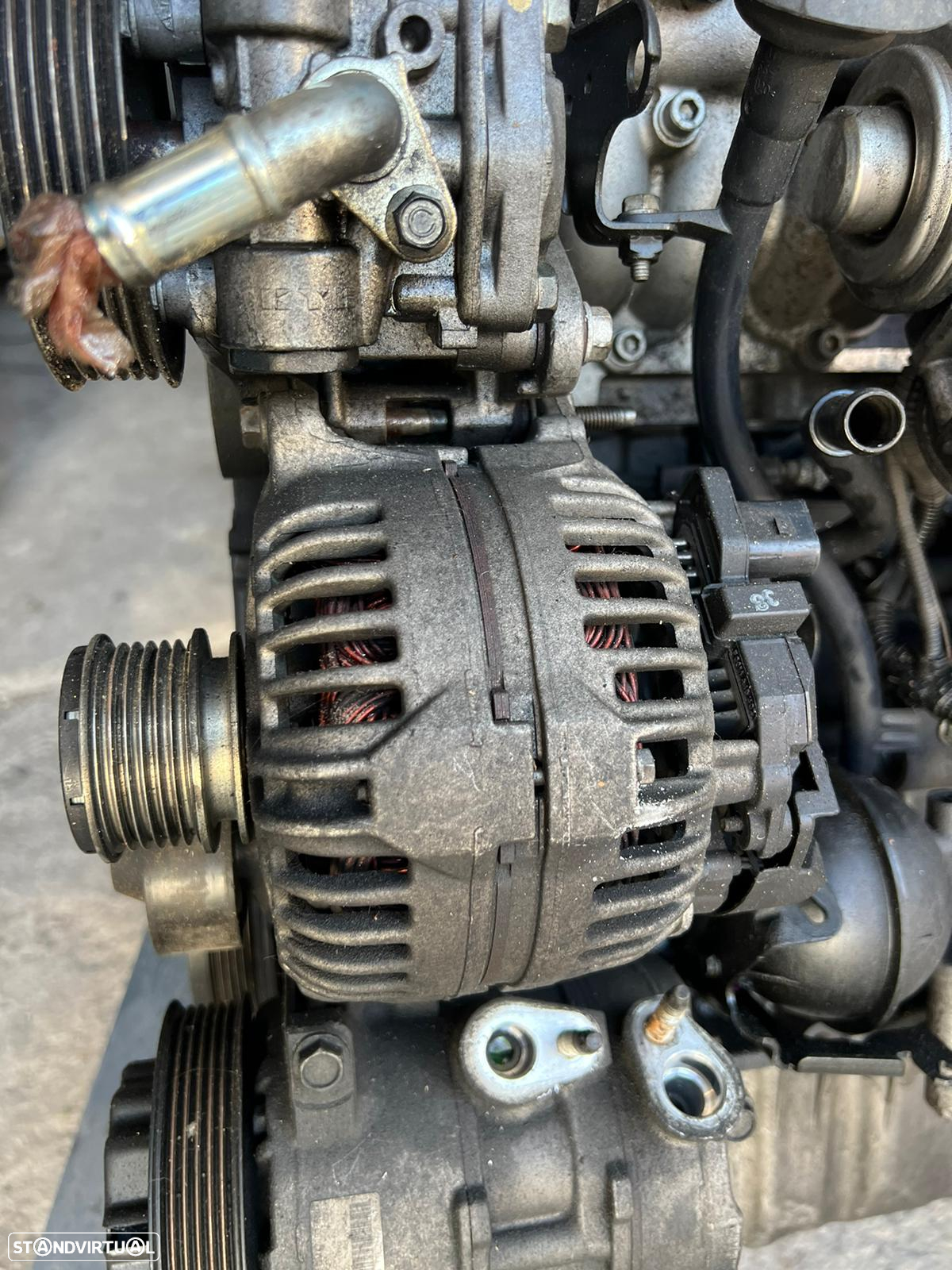 Alternador dodge caliber 2.0 Crd 2007 - 2