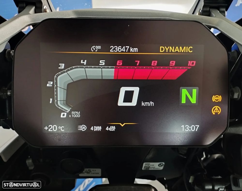 BMW R 1250 GS Adventure TROPHY - 5