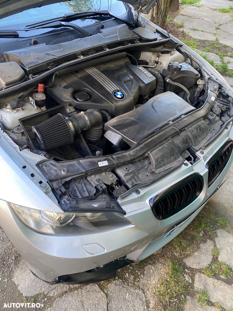 BMW Seria 3 320d - 5