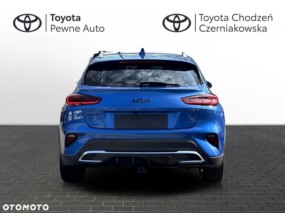 Kia XCeed 1.5 T-GDI Prestige Line DCT - 6