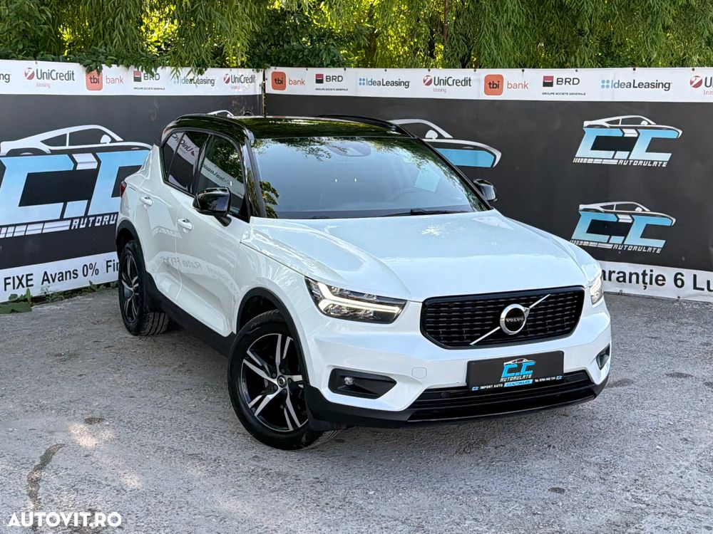 Volvo XC 40 D4 AWD R-Design - 32