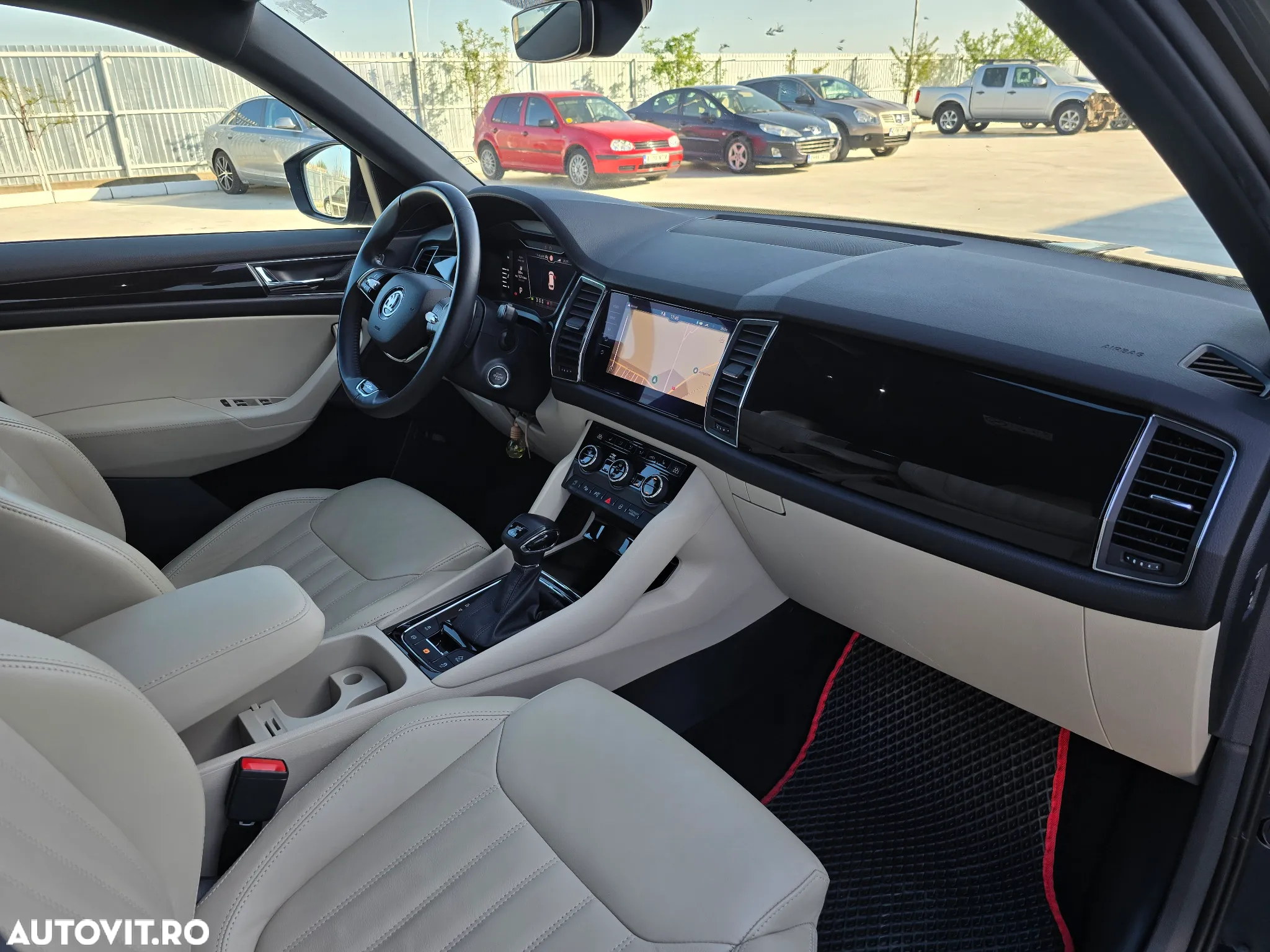 Skoda Kodiaq 2.0 TDI 4X4 DSG Laurin & Klement - 10