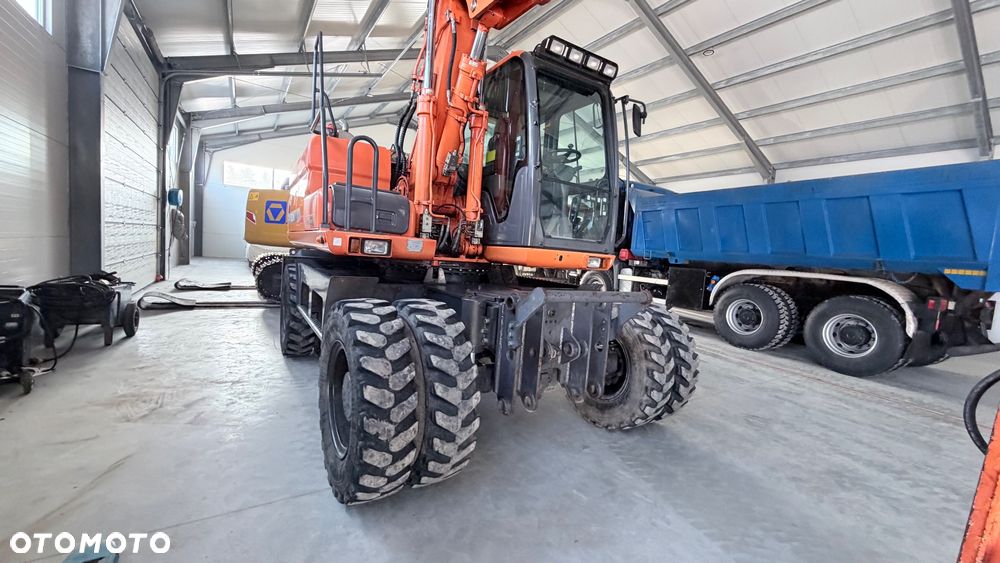 Doosan DX160w - 9