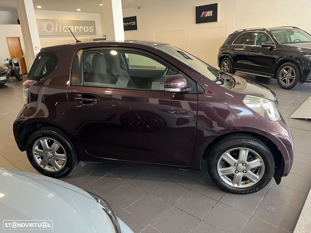 Toyota iQ 1.0 VVT-i 2 MultiDrive EP - 5