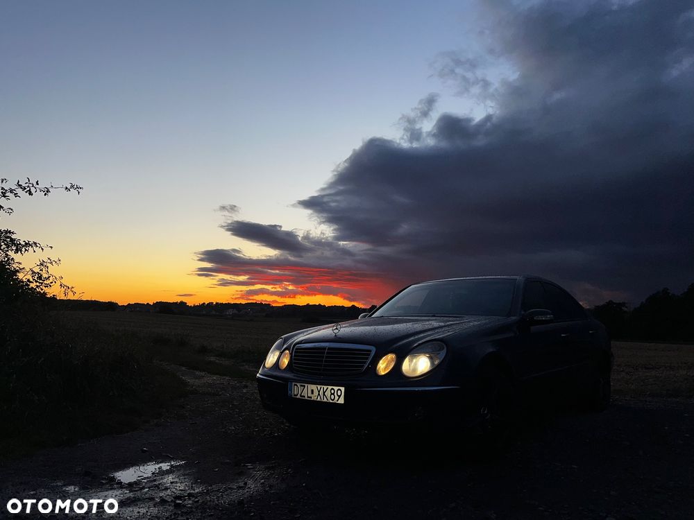 Mercedes-Benz Klasa E - 18