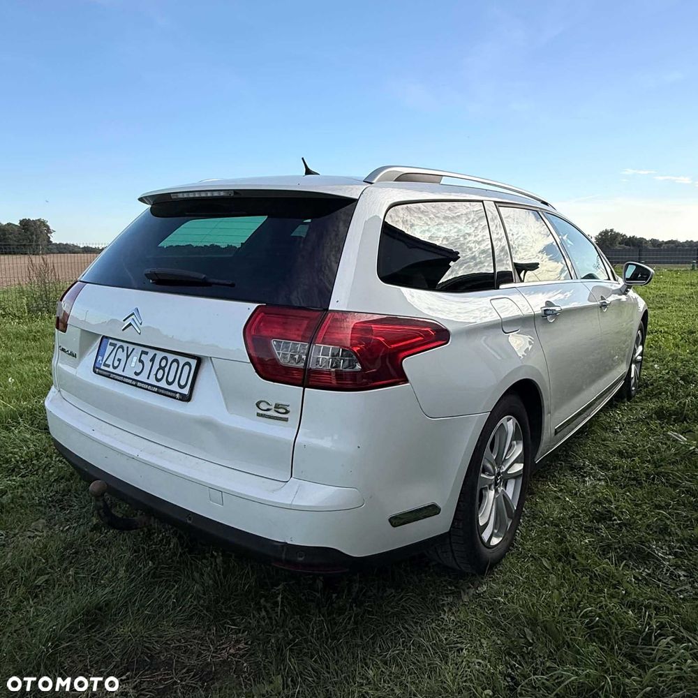 Citroen C5 2012 photo 5