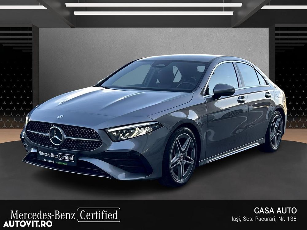 Mercedes-Benz A 220 4MATIC Aut. - 9