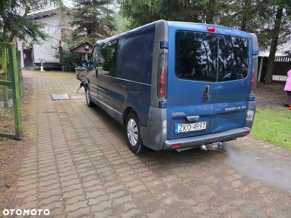 Opel Vivaro L1H1 2.9t - 4