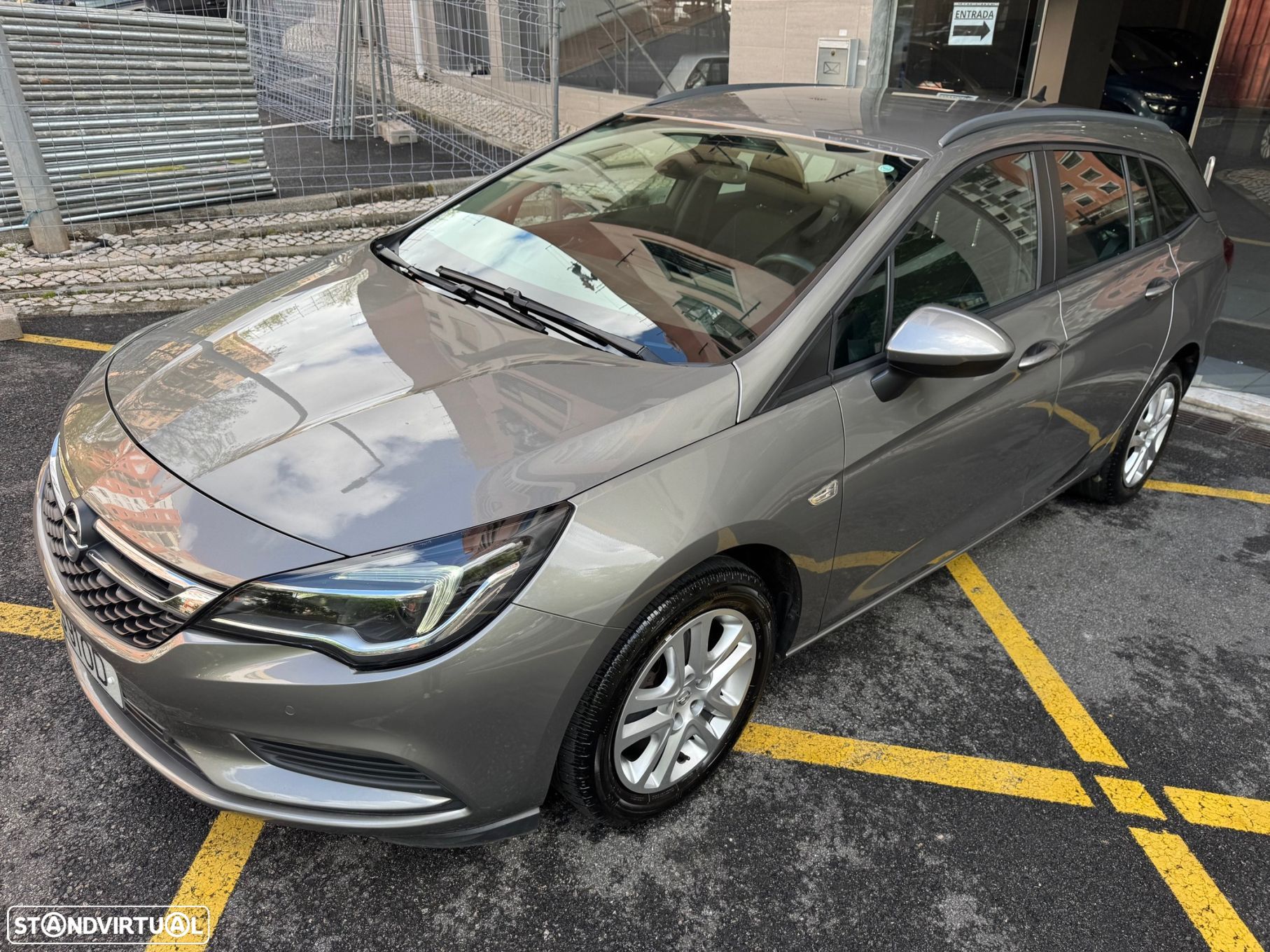 Opel Astra Sports Tourer 1.6 CDTi Cosmo S/S - 1