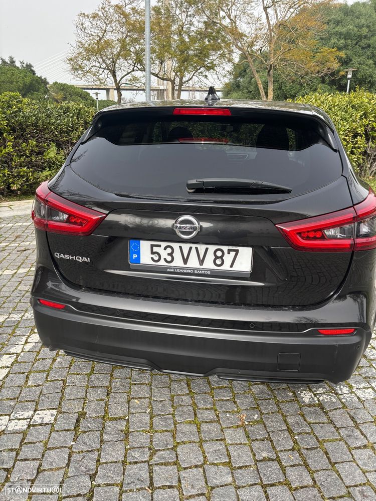 Nissan Qashqai 1.7 dCi Acenta - 1