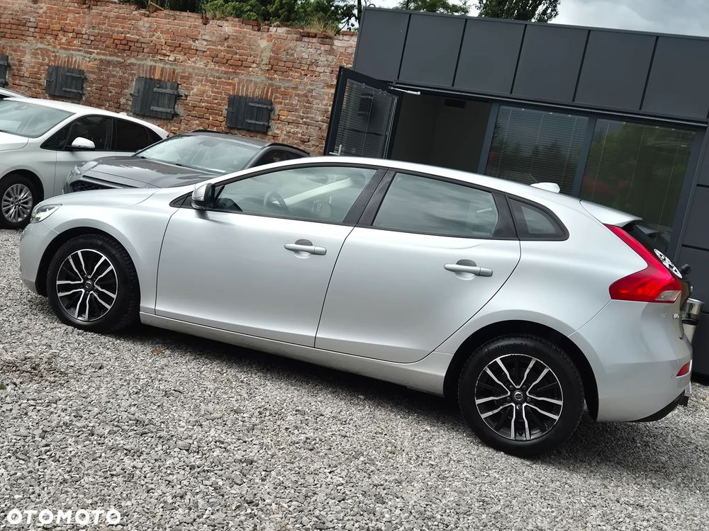 Volvo V40 D2 Drive-E SCR Dynamic Edition - 8