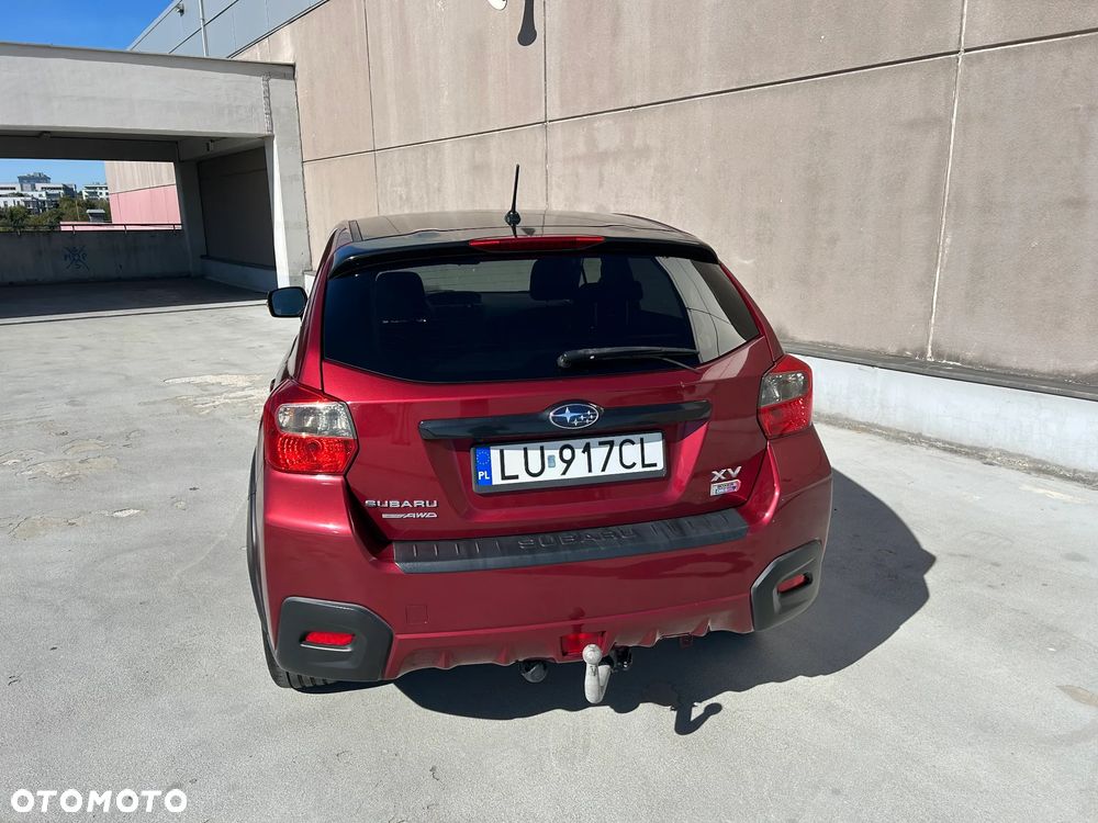 Subaru XV 2.0D Exclusive Edition35 Style - 5